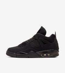 PK God Batch Air Jordan 4 Retro Black Cat CU1110-010 review Michael Collins