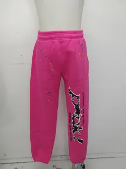 Sp5der pink tracksuit suit review stockxkicks 02