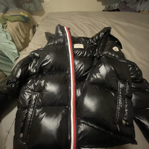  (NFC) MONCLER Montbeliard Down Jacket review 