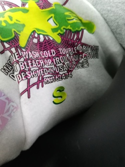 Sp5der Beluga Hoodie Heather Grey YZ EG915 review Kyrie 02