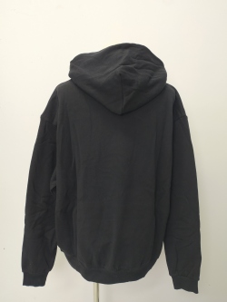 Sp5der OG Rhinestone Hoodie Black 2022 YZ EG938 review Long 02