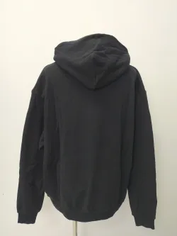 Sp5der OG Rhinestone Hoodie Black 2022 YZ EG938 review Long 02