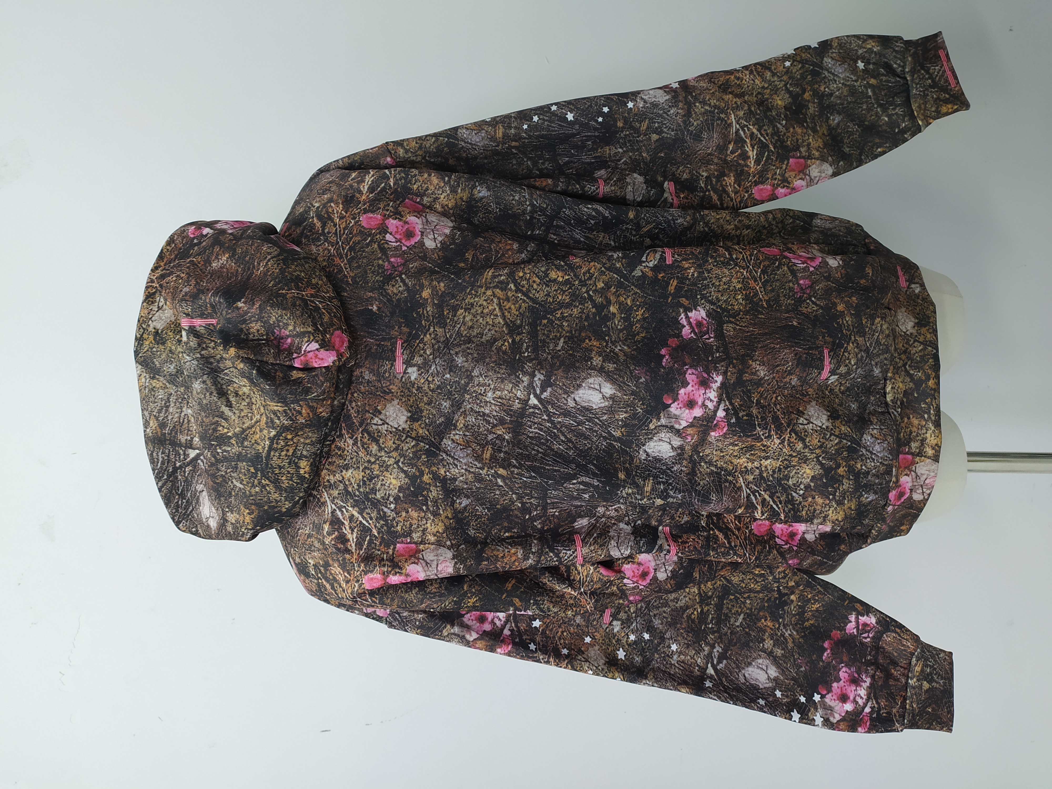 Sp5der Real Tree OG Web Hoodie Camo YZ GE955 review Woah 01