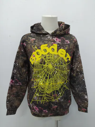 Sp5der Real Tree OG Web Hoodie Camo YZ GE955 review Woah 02