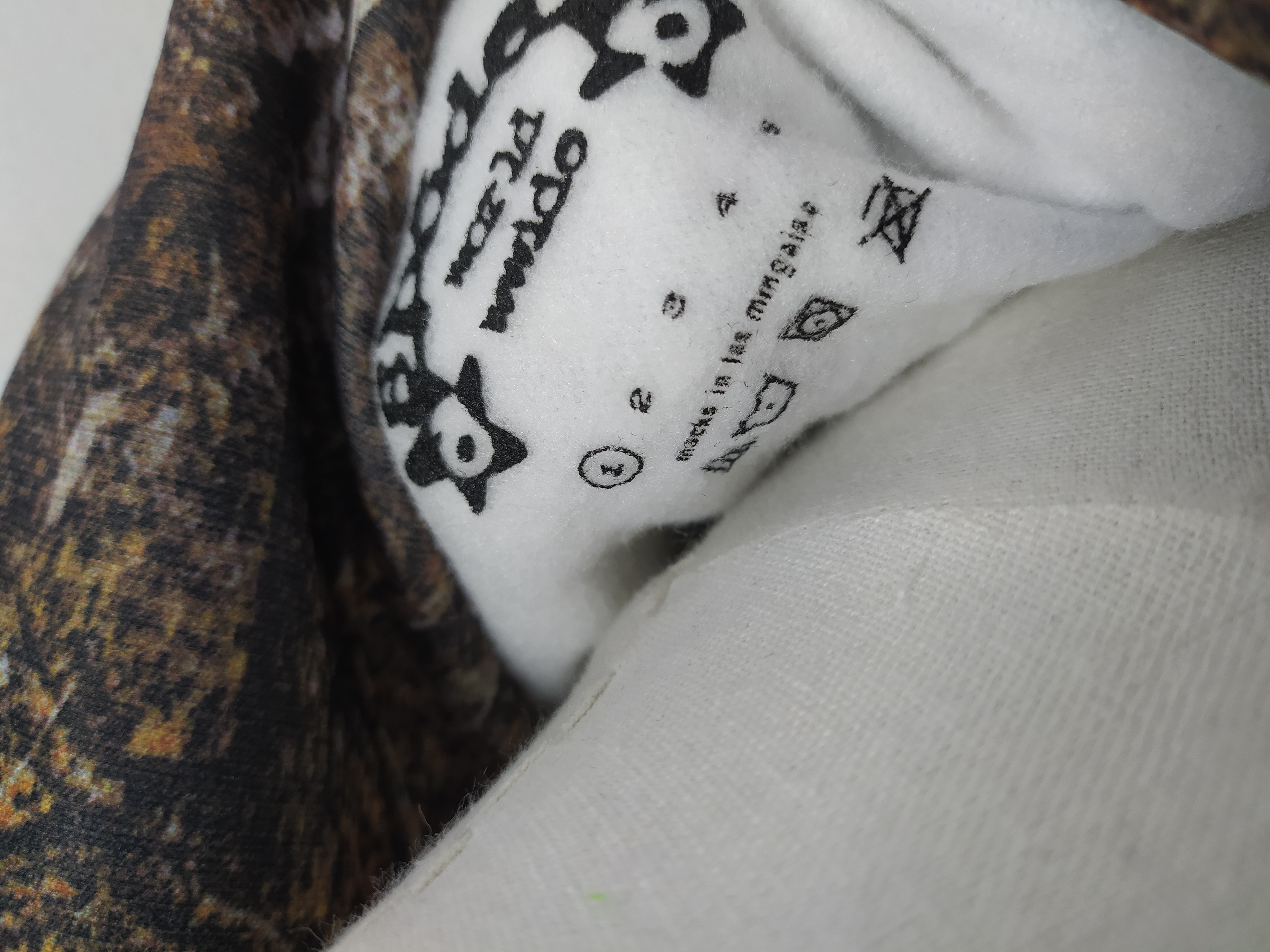 Sp5der Real Tree OG Web Hoodie Camo YZ GE955 review Woah 03