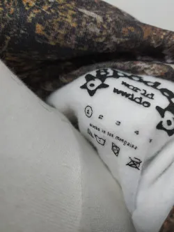 Sp5der Real Tree OG Web Hoodie Camo YZ GE955 review Woah 04