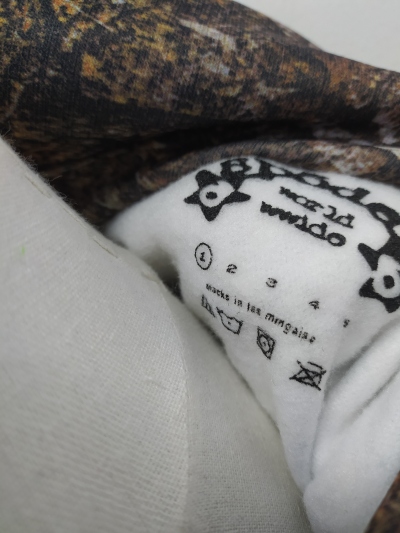 Sp5der Real Tree OG Web Hoodie Camo YZ GE955 review Woah 03