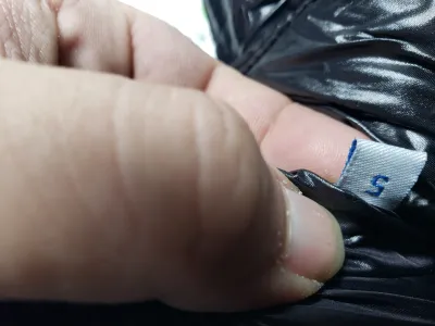  (NFC) MONCLER Montbeliard Down Jacket review Tarzan 00