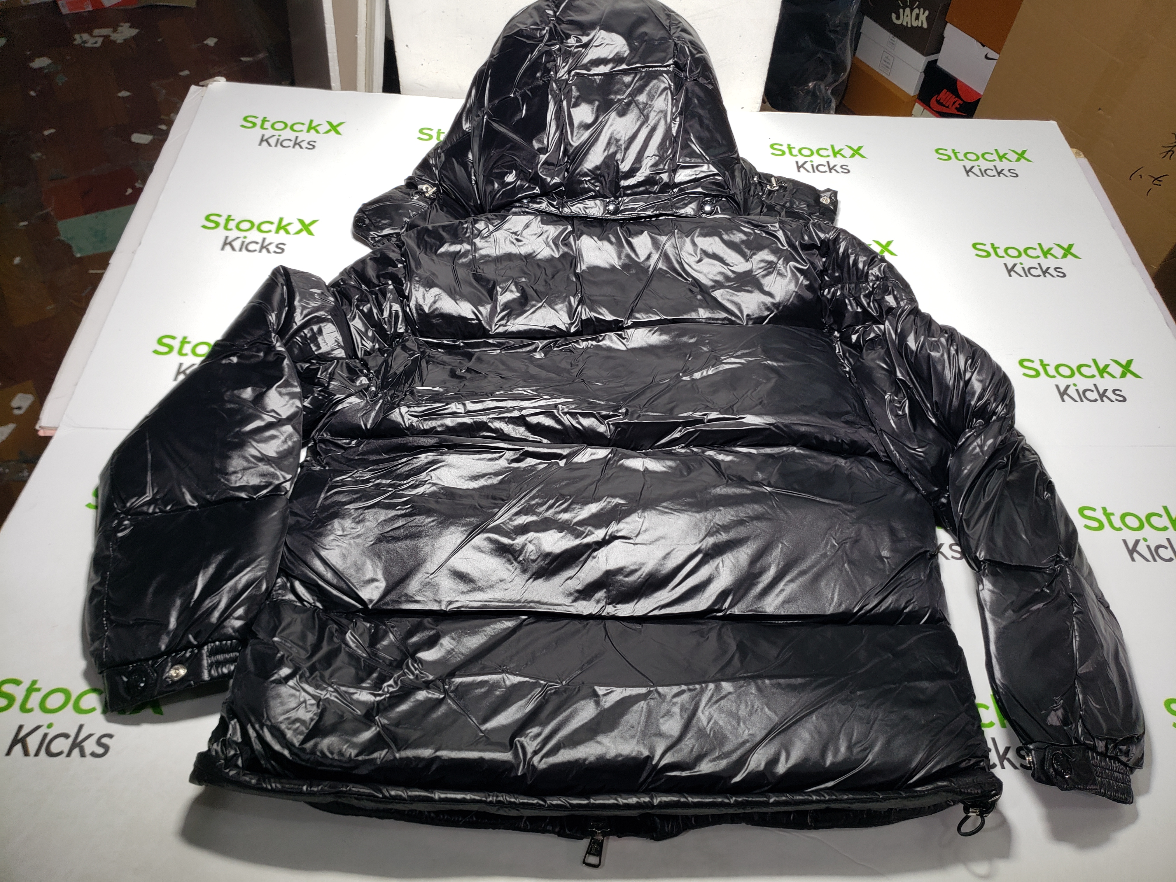  (NFC) MONCLER Montbeliard Down Jacket review Tarzan 02