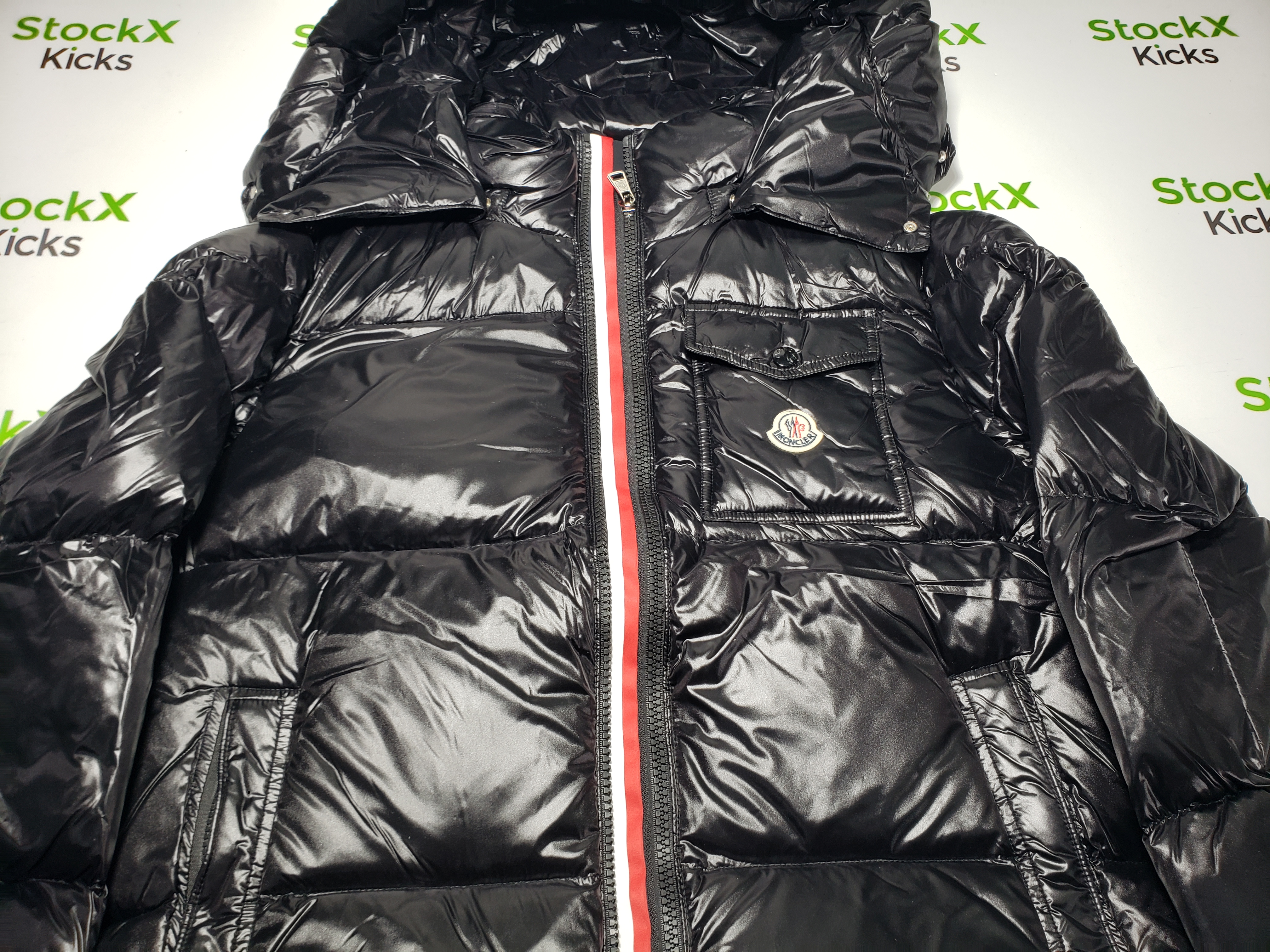  (NFC) MONCLER Montbeliard Down Jacket review Tarzan 03