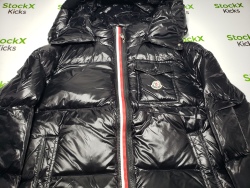  (NFC) MONCLER Montbeliard Down Jacket review Tarzan 04