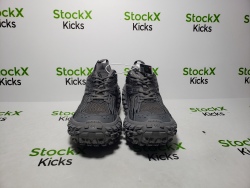 Balenciaga Defender Black Gray 685611 W2RA6 3000 review Michael Jordan 04
