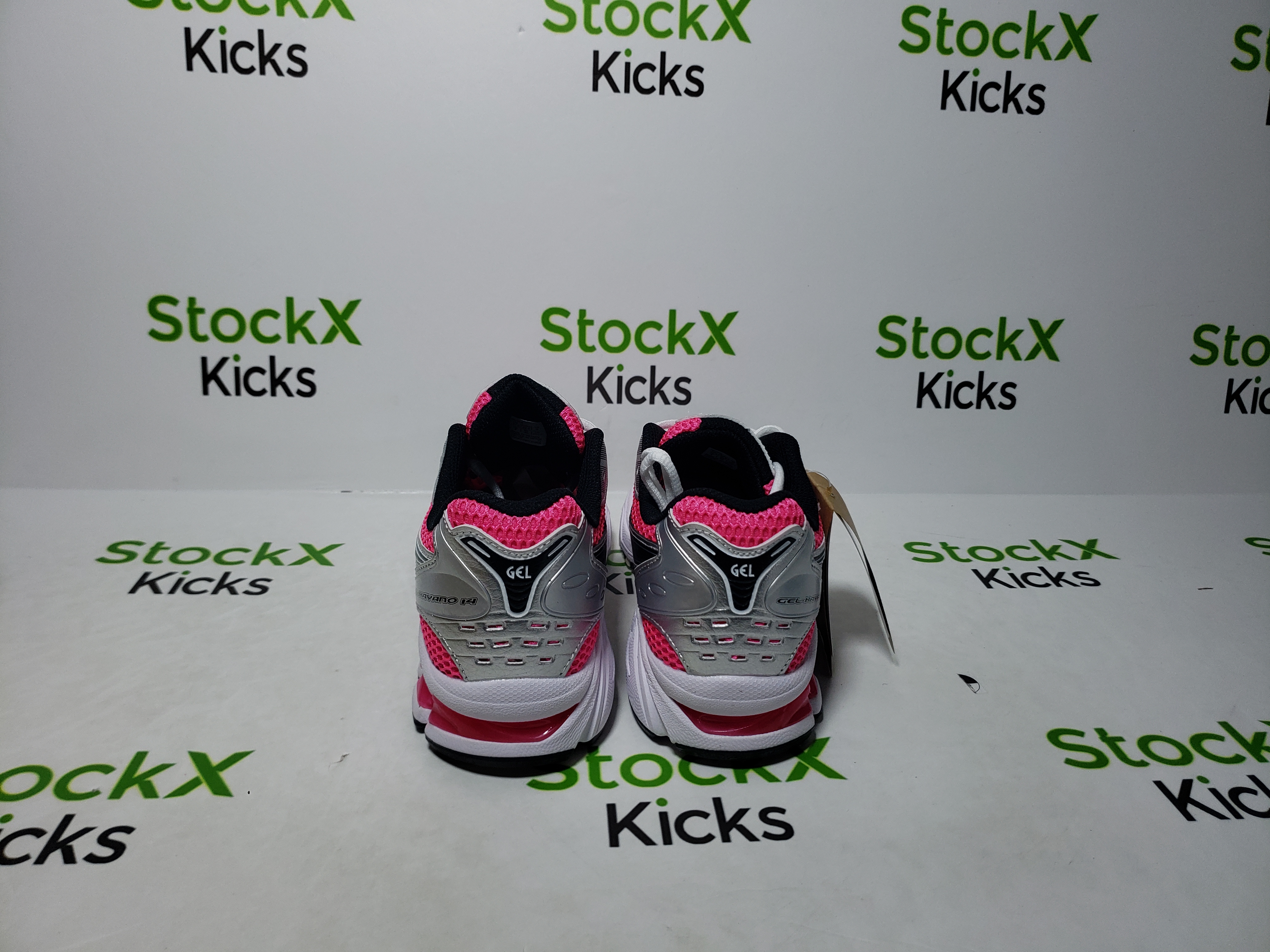 ASICS Gel-Kayano 14 Pink Glo 1201A019-700 review Jzul 01