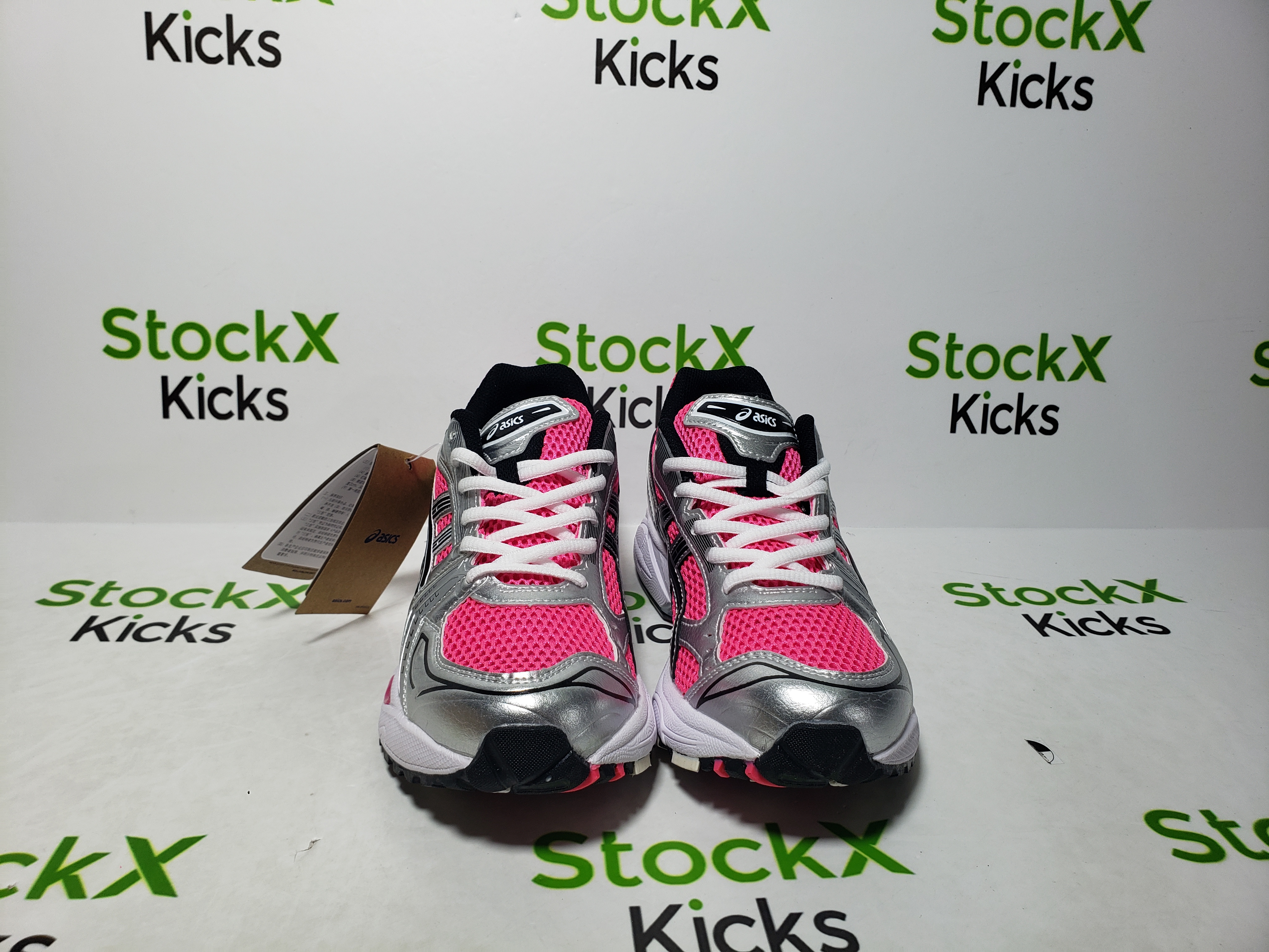 ASICS Gel-Kayano 14 Pink Glo 1201A019-700 review Jzul 02