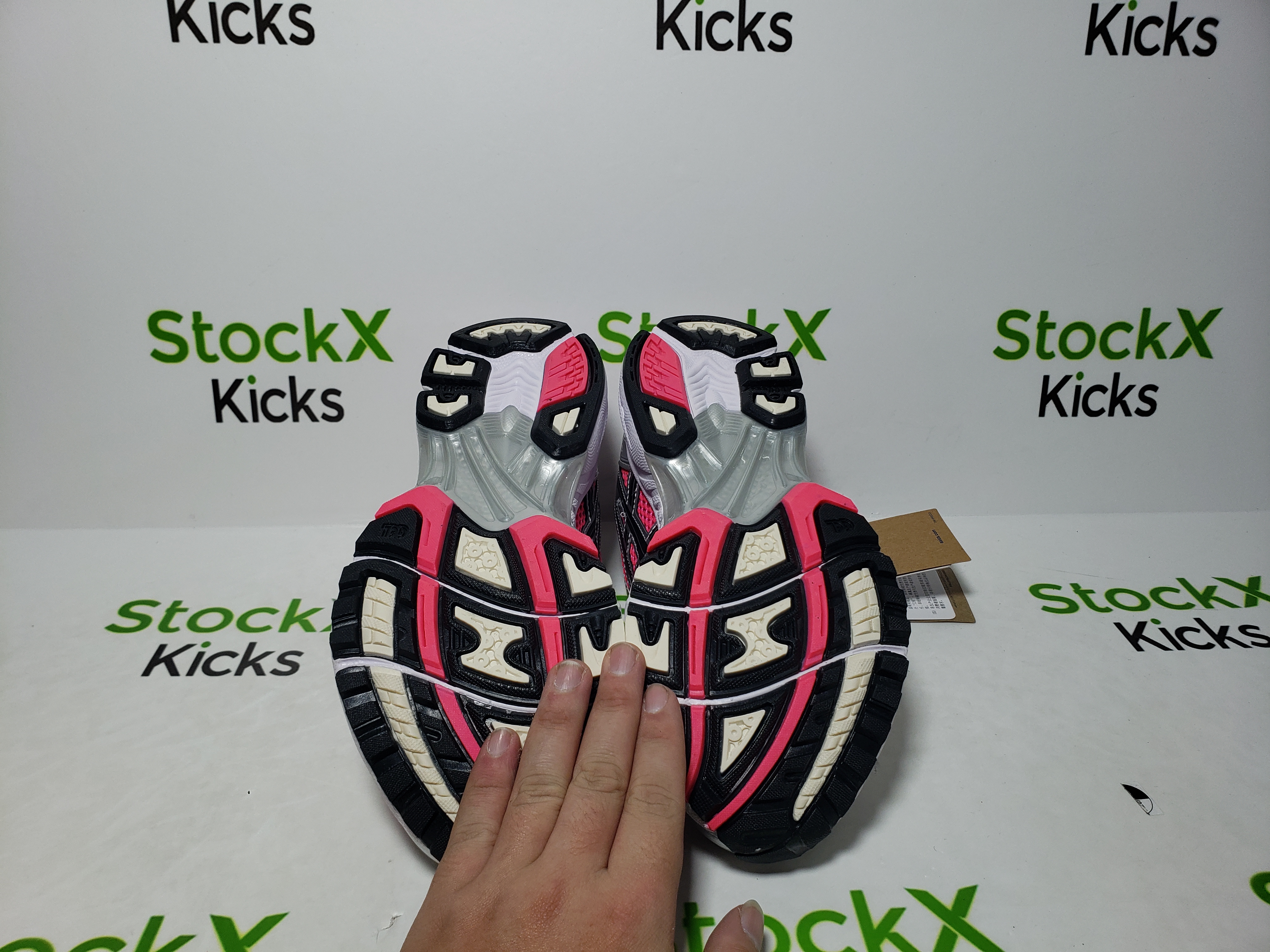 ASICS Gel-Kayano 14 Pink Glo 1201A019-700 review Jzul 03