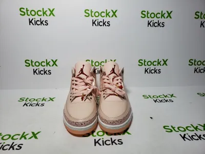 PK God Batch Air Jordan 3 Retro 'Valentine's Day HJ0178-600 review Kang 02