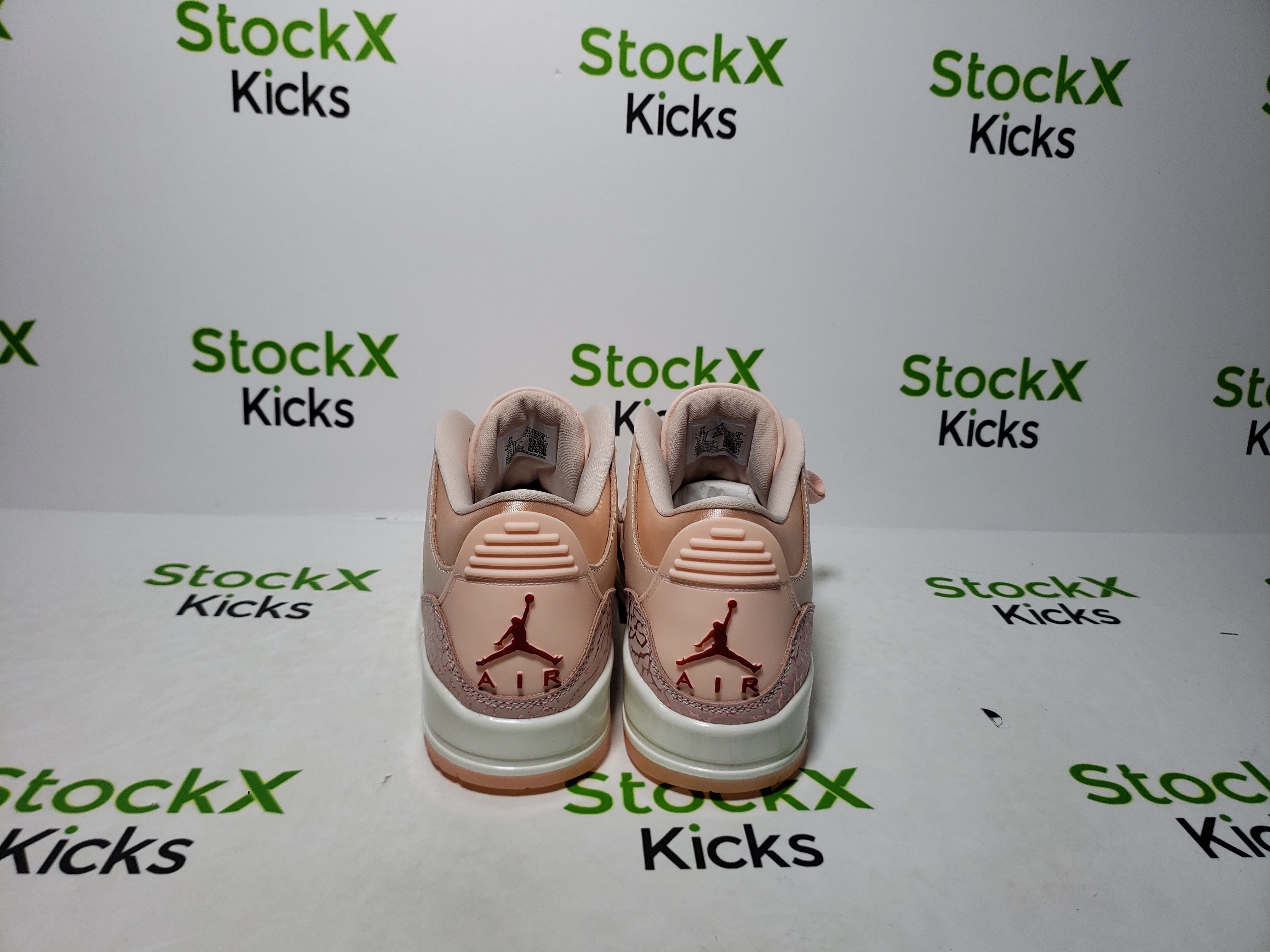 PK God Batch Air Jordan 3 Retro 'Valentine's Day HJ0178-600 review Kang 03