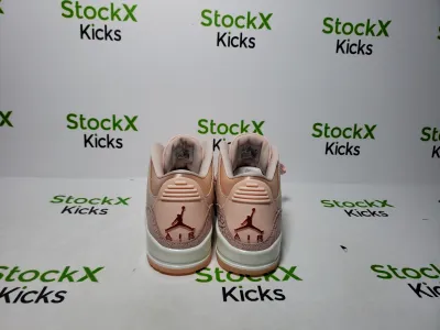 PK God Batch Air Jordan 3 Retro 'Valentine's Day HJ0178-600 review Kang 03