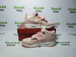 PK God Batch Air Jordan 3 Retro 'Valentine's Day HJ0178-600 review Kang 05
