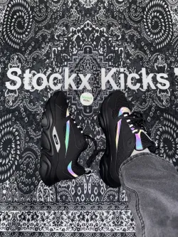Dior B22 Sneakers Black Laser CK240809 review stockxkicks 02