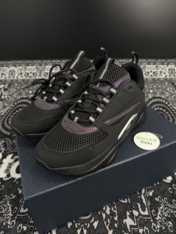 Dior B22 Sneakers Black Laser CK240809 review stockxkicks 03