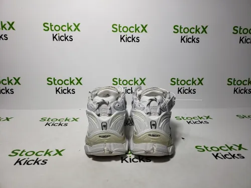 Balenciaga Runner White And Black Characters 677402 W3RBQ 9010 review 