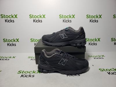 NEW BALANCE Dark Grey M1906RU review Muni 00
