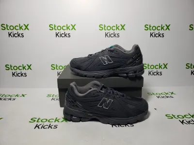 NEW BALANCE Dark Grey M1906RU review Muni 00