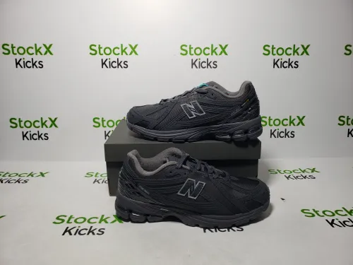 NEW BALANCE Dark Grey M1906RU review 