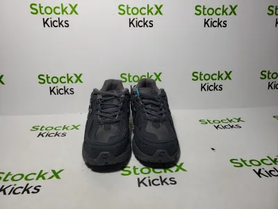 NEW BALANCE Dark Grey M1906RU review Muni 01
