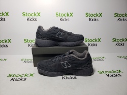 NEW BALANCE Dark Grey M1906RU review Muni 03