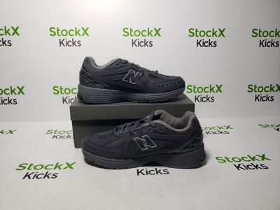 NEW BALANCE Dark Grey M1906RU review Muni 02
