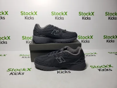 NEW BALANCE Dark Grey M1906RU review Muni 02