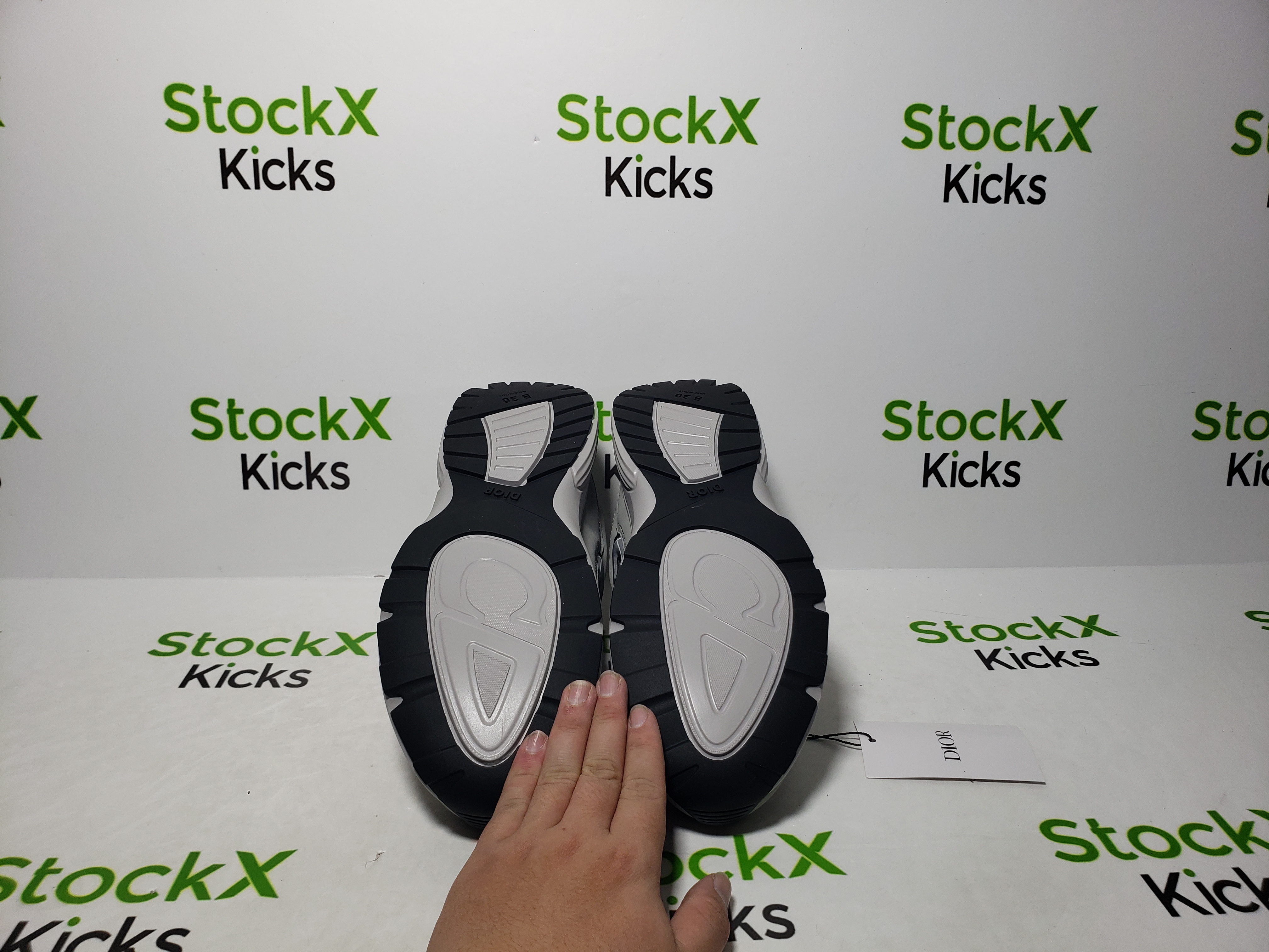 Dior B30 Gray Gray 3SN279ZND-H860 review Doyinb 00