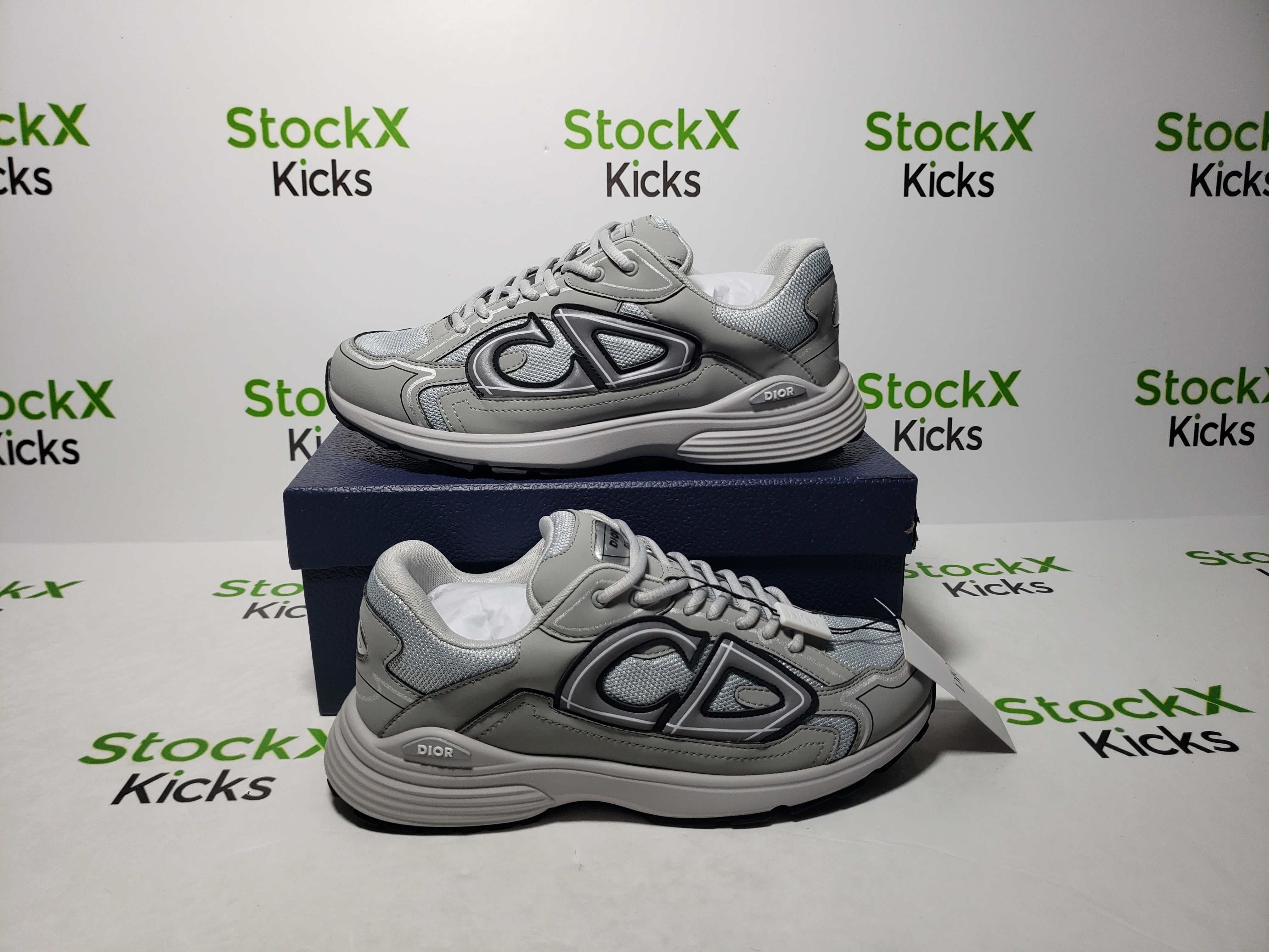 Dior B30 Gray Gray 3SN279ZND-H860 review Doyinb 02