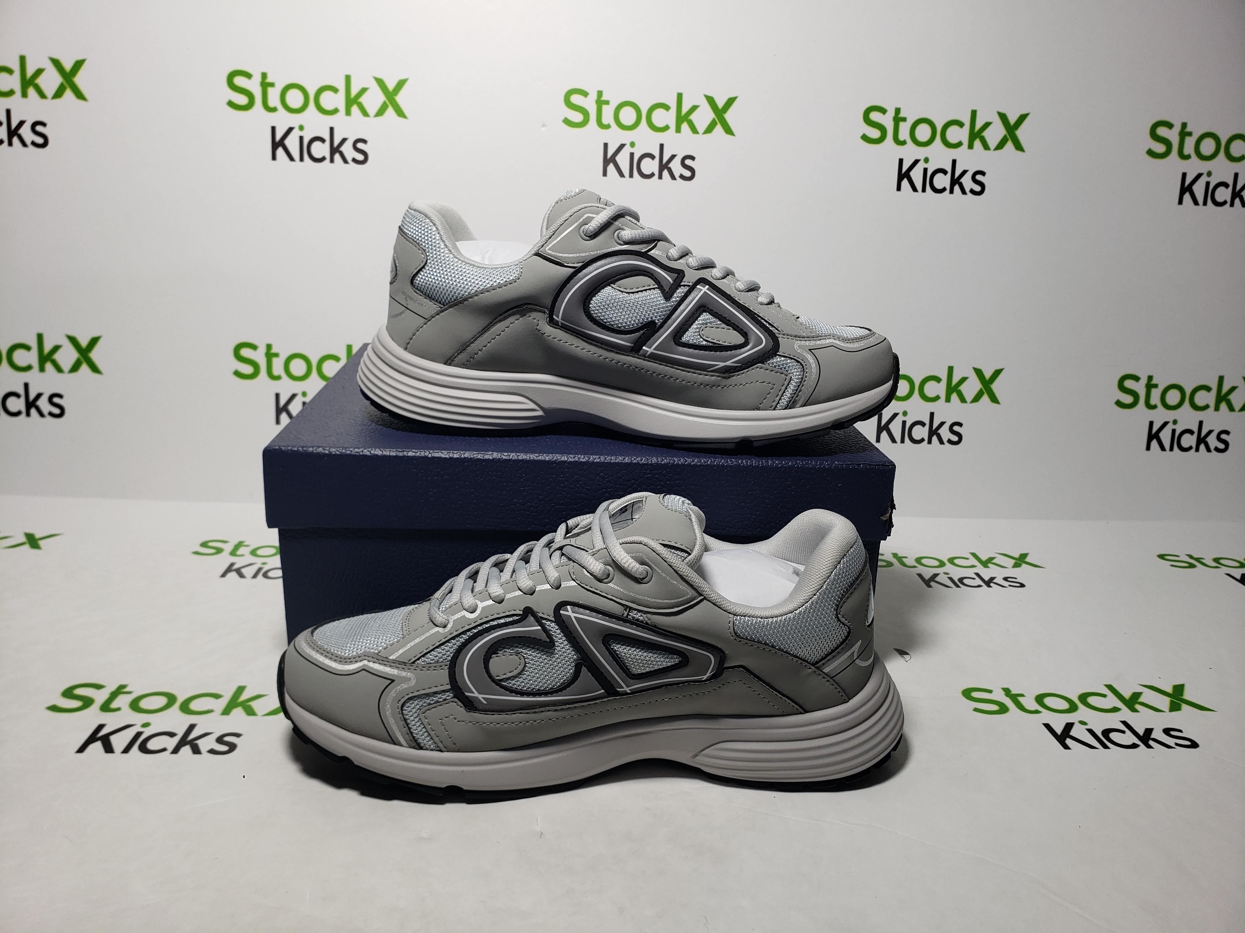 Dior B30 Gray Gray 3SN279ZND-H860 review Doyinb 04