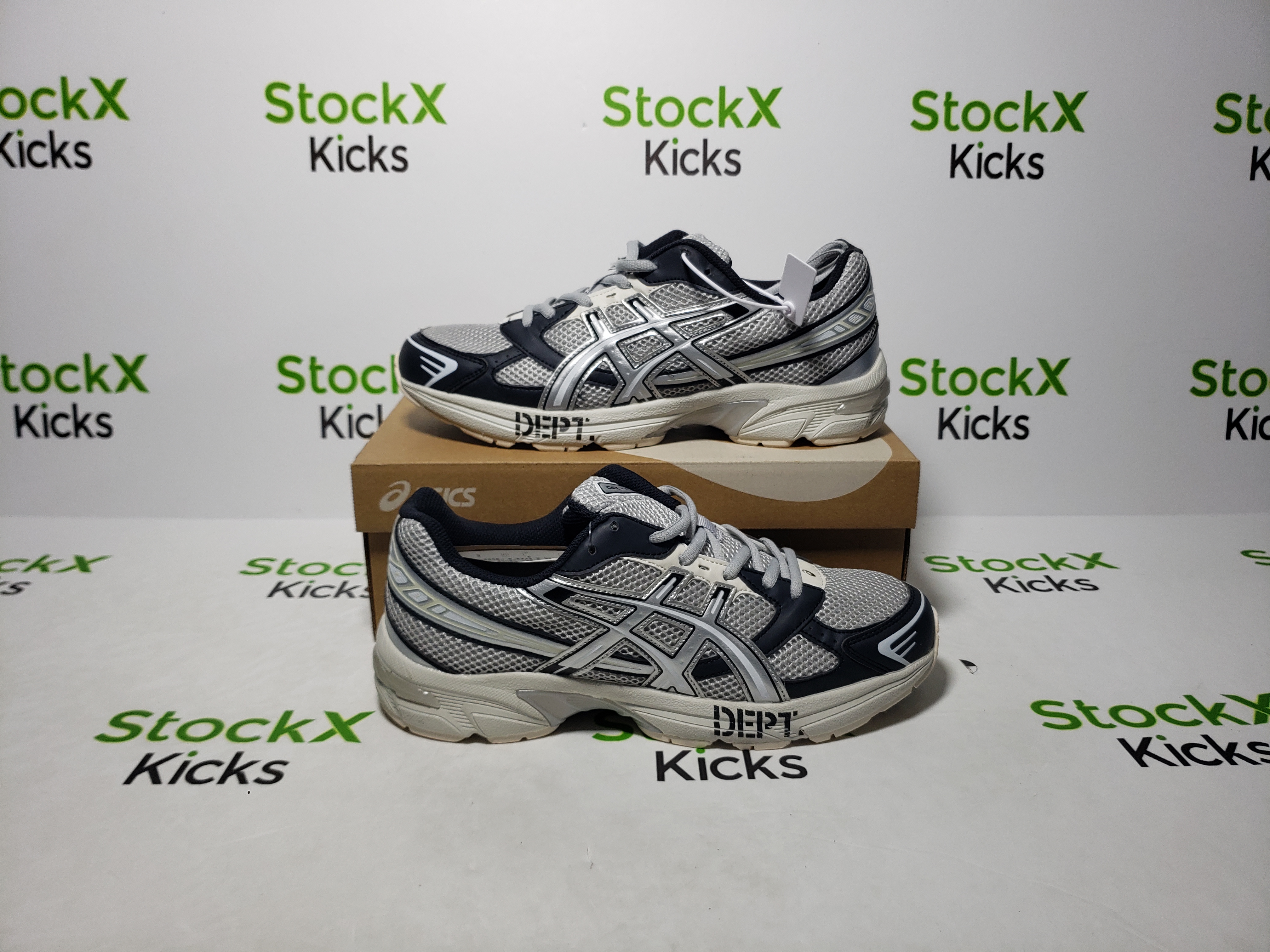 ASICS Gel-1130 Oyster Grey (Gallery Dept. Edition) 1201A256 review Keny 03