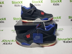 PK God Batch Air Jordan 4 Retro 'Rare Air' FV5029-003 review Kathy 01