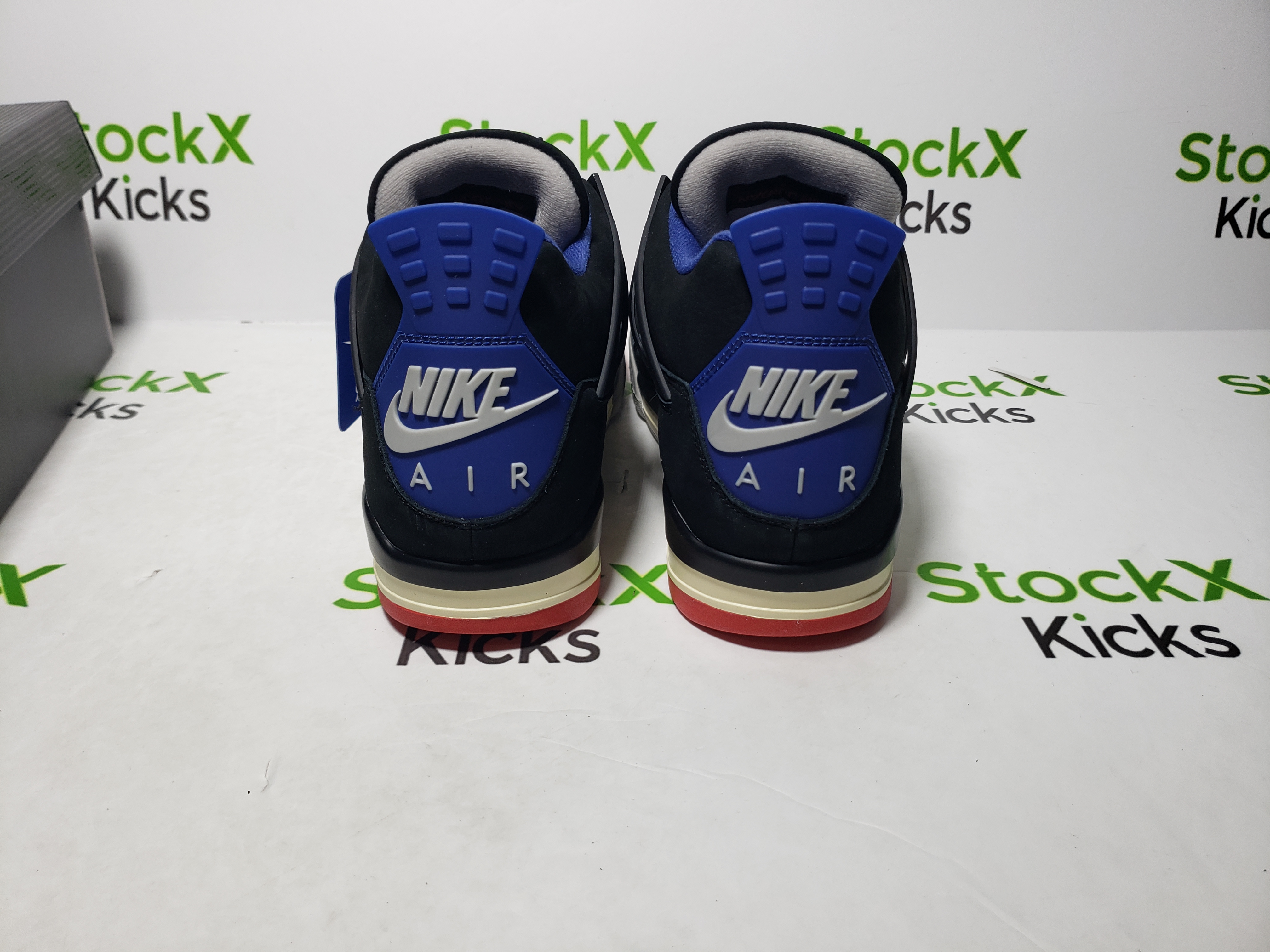 PK God Batch Air Jordan 4 Retro 'Rare Air' FV5029-003 review Kathy 01