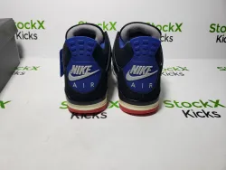 PK God Batch Air Jordan 4 Retro 'Rare Air' FV5029-003 review Kathy 02