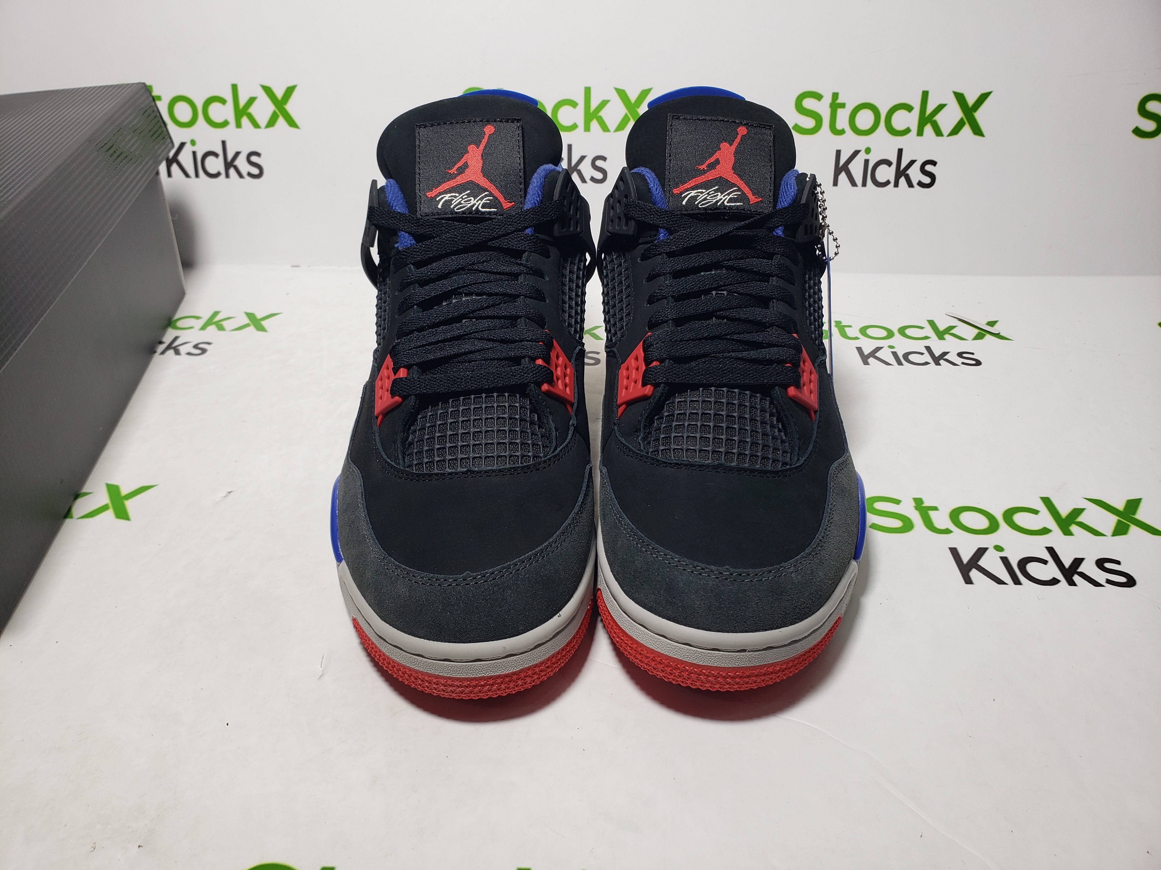PK God Batch Air Jordan 4 Retro 'Rare Air' FV5029-003 review Kathy 02
