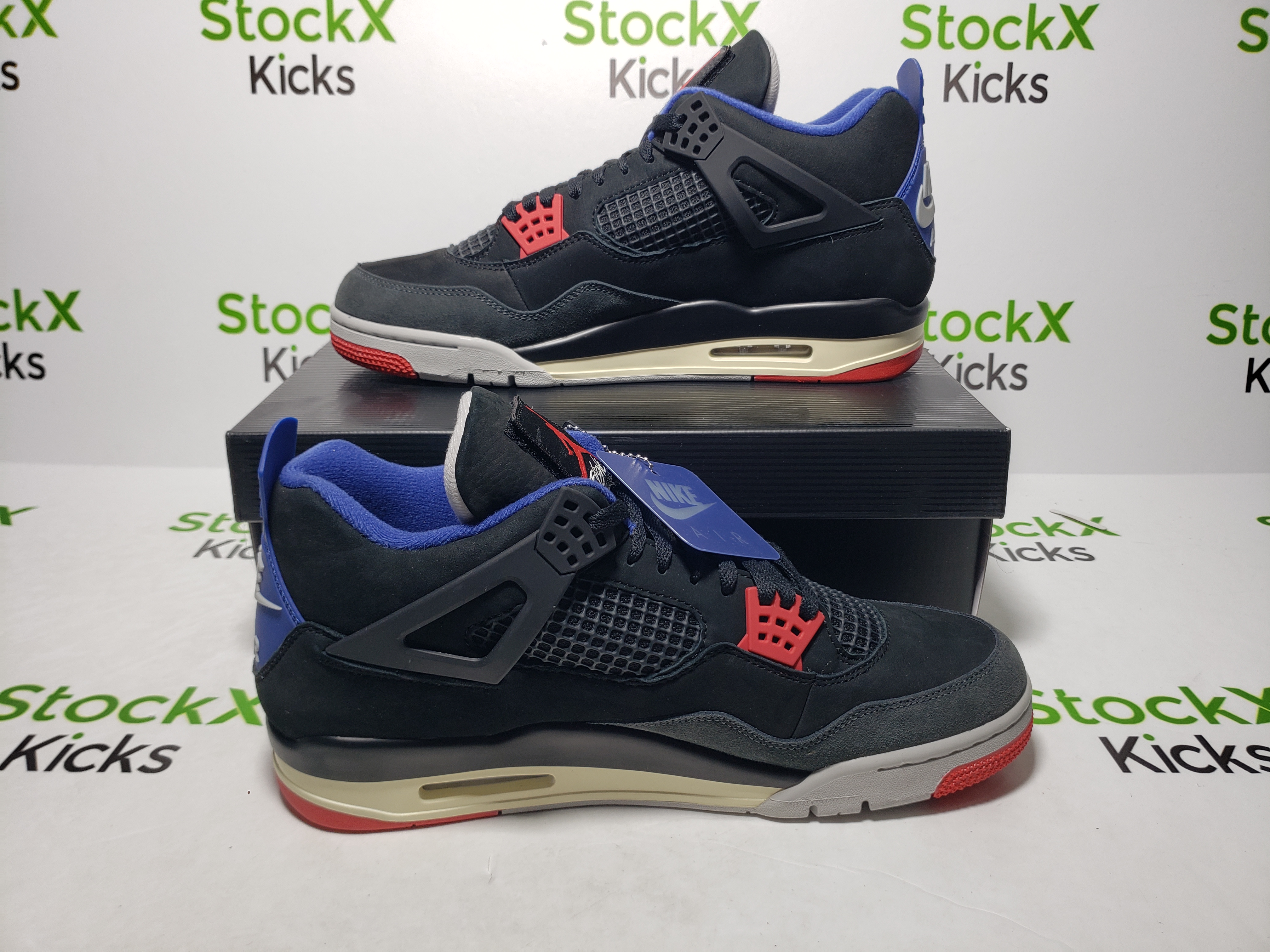 PK God Batch Air Jordan 4 Retro 'Rare Air' FV5029-003 review Kathy 04