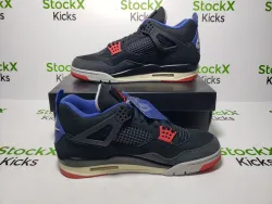 PK God Batch Air Jordan 4 Retro 'Rare Air' FV5029-003 review Kathy 05