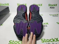 PK God Batch Air Jordan 11 Retro Black Red CT8012-600 review Jason 05