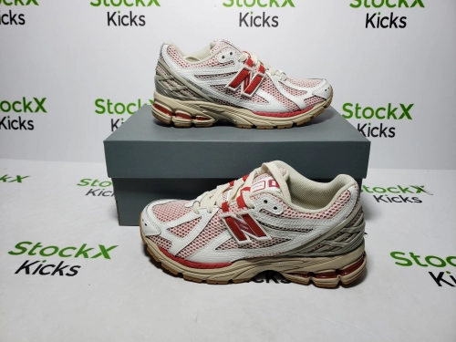 NEW BALANCE White Red M1906RO review 