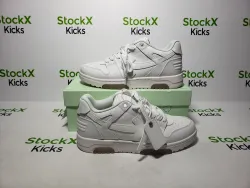 PK God Batch OFF-WHITE Out Of Office "OOO" Low White White OWIA259C99LEA0010100 review Hunter 01