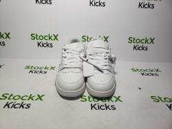 PK God Batch OFF-WHITE Out Of Office "OOO" Low White White OWIA259C99LEA0010100 review Hunter 02