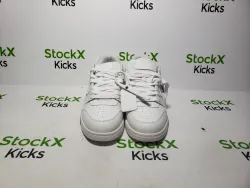 PK God Batch OFF-WHITE Out Of Office "OOO" Low White White OWIA259C99LEA0010100 review Hunter 02