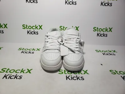 PK God Batch OFF-WHITE Out Of Office "OOO" Low White White OWIA259C99LEA0010100 review Hunter 01
