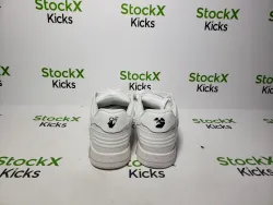 PK God Batch OFF-WHITE Out Of Office "OOO" Low White White OWIA259C99LEA0010100 review Hunter 04